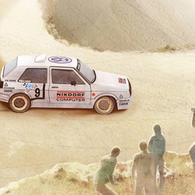 Иллюстрации: Wolksvagen